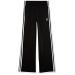 adidas Originals Girls' Adicolor Wide Pants X-Large Black