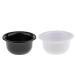 Baoblaze Barber Shaving Brush & Mug Set | Premium Men's Shaving Soap Dish for a Luxurious Grooming Experience - Buy Online on GoSupps.com