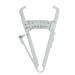 UKD Body Fat Tester - Body Fat Tongs Caliper Body Fat Tester Fashion Processed - Buy Online on GoSupps.com