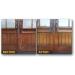 Howard Sun Shield Outdoor Wood Wax - UV Protection for Furniture | 128 oz Gallon - Buy Online on GoSupps.com