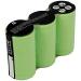 3000mAh Replacement Battery for Wolf Rasenkantenschere 8800/8808/8810 - High-Performance 3.6V Accu60 & Accu45 - Buy Online on GoSupps.com