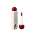 BADALO Velvet Mist Water Mist Lip Mud Soft Silky Matte Matte Vegan White NonStick Lip Gloss Lip Glaze Lipstick Color 3 Sweet Cherry