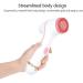 Corsehild Facial Cleanser Brush 3 in 1 Electric Facial Cleansing Brush Spin Face Brush for Deep Cleansing Gentle Exfoliating and Massaging 3 Brush Heads Rechargeable (Color : Blue) - Buy Online on GoSupps.com