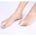 Pedimend Gel Toe Caps for Adult Big Toes/Small Toe White Best Gel Toe Caps Comfortable Soft Material Protectors - Helps Relieve Corn Pain Blisters Calluses - 10 Pieces BIG TOE 5 Pair - Buy Online on GoSupps.com