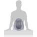 Drive Medical Contoured Bed Pan  Grey 1 Count (Pack of 1) - Buy Online on GoSupps.com