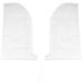 ZJchao Far Infrared Therapeutic Heating Mitts Over-Sized Design Effective for Arthritis Neuralgia and Rheumatism Cloth Material for Arthritis Neuralgia and Rheumatism Cloth - Buy Online on GoSupps.com