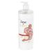Dove Amplified Textures Jojoba Leave-in Conditioner 33.8 Fl Oz - Moisturizing Hair Blend for Coils, Curls, and Waves - Buy Online on GoSupps.com