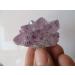 Uruguay Natural Amethyst Flower Quartz Crystal GEODE Cluster 46g JZIGTDEM - Buy Online on GoSupps.com