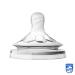 Philips Avent Natural Teat SCF042/27 - 1m+ Slow Flow | Best for Newborns | International Shipping - Buy Online on GoSupps.com