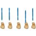 Starkey HearClear Wax Trap for Hearing Aids - 6 Packs | 48 Filters - Ultimate Ear Protection - Buy Online on GoSupps.com