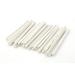 White Slate Pencils Cut from Natural Stone (Pack of 50pcs)