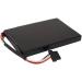 Replacement Battery for Becker Traffic Assist Z101 Z200 Z201 - 720mAh/3.7V Compatible - International Shipping Available - Buy Online on GoSupps.com