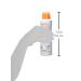 OMBRELLE SPORT SPF 50 Clear Spray 122g/4.3oz | Water-Resistant Sunscreen - Buy Online on GoSupps.com