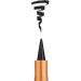 SOULTREE Ayurvedic Pure Black Kajal 011 - 3g | Natural Eye Makeup - Buy Online on GoSupps.com