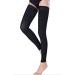 Buy DERCLIVE High Quality Compression Stockings 23-32 mmHg - Prevent Varicose Veins - Light Brown - Large - International Shipping Available - Buy Online on GoSupps.com