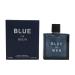 Valentine Milano for Men (EDP) & Blue for Men Parfum Cologne For Men (EDT) Fragrance for Men 3.4 Fl Oz Each (Pack of 2) - Buy Online on GoSupps.com