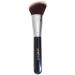 Mypreface Synthetic Blush and Bronzer Brush - Angled Kabuki Makeup Brush: Premium Foundation Brush Perfect for Face Contouring and Highlighting with Creams and Powders (Black) 1pcs Black Angled Kabuki Brush black