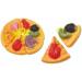 Chewy Jelly Filled Pizza Slices Sweets Share Bag - 1kg - Buy Online on GoSupps.com