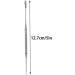 Fublazeze Stainless Steel Spiral Earpick - Adult and Child Ear Spoon - Silver - Buy Online on GoSupps.com