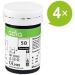 Adia Blood Sugar Test Strips - 200 Pieces for Diabetes Control | Compatible with Adia Meter - Buy Online on GoSupps.com