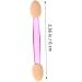 POPETPOP 50pcs Double Ended Eyeshadow Brush Eye Patch Disposable Woman - Buy Online on GoSupps.com
