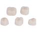50pcs Temporary Dental Crowns for Porcelain Teeth - Realistic Molar Oral Care | Ships Internationally - Buy Online on GoSupps.com