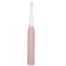 Reliable Rechargeable Pink Electric Toothbrush for Sensitive Teeth - International Shipping Available - Buy Online on GoSupps.com