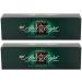 After Eight Lot de 2 bo tes de chocolat la menthe fonc e 300 g - Buy Online on GoSupps.com