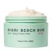 Miami Beach Bum, Bum + Body Butter Cream, Daily Moisturizer w/Oregano Oil for Body Acne, Keratosis Pilaris, Razor Burn, Ingrown Hairs, After Sun Lotion w/Aloe, Jojoba & Tea Tree, Mint, 3.4oz Mint 3.4 Fl Oz (Pack of 1)