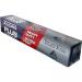 ALCAN Plus Aluminum Foil Heavy duty 45cm by 100m 1 Count 1 1 Piece 45 cm x 100 m