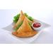 Shana Punjabi Samosas | with Tamarind Chutney | 20Pcs | Pyramid Shaped | Delicious Taste | Tea Snacks | Ready to Eat | 100% Fresh | Vegan | Indian Origin | 1180g - Buy Online on GoSupps.com