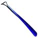 Ginkgo Shoe Horn Long Handled Shoehorn Blue