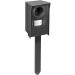Defenders STV606 Mega-Sonic Cat Repeller Motion-Activated Cat Repellent & STV612 9 V Universal Mains Adaptor Extension Cable for Use with Mega-Sonic Cat Repellers Black One Size + STV612 9 V Mains Adaptor - Buy Online on GoSupps.com