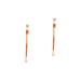 Magiclulu 2st tickling wooden decor massage device itching tool animal back scratch for older people long back scratch handbook handbook handicraft scraper decor