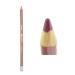 Buy Jordana Kohl Lip Liner in Magenta - International Shipping Available | Perfect for All Skin Tones - Buy Online on GoSupps.com