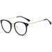 Blue Light Blocking Computer Gaming Glasses - Anti Glare Anti Headache Eyestrain Protection - Clear Frame Unisex Design - Buy Online on GoSupps.com