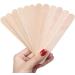 TNBL 50 Large Wooden Waxing Spatulas - 6 Inches - Body Hair Removal - Buy Online on GoSupps.com