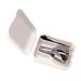 Folpus 5x Men Manual Nose Hair Trimmer Compact Nose Hair Trimming Tool