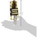 Bass Brushes Fine Tooth Metal Pet Comb with Bamboo Handle - Gentle Grooming for Pets - Buy Online on GoSupps.com