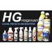 HG shine restoring tile cleaner (shine cleaner) (product 17) 1L - Buy Online on GoSupps.com