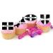 24x CORNISH EDIBLE STAND UP CUPCAKE TOPPERS CORNWALL ST PIRANS DAY KERNOW D6 - Buy Online on GoSupps.com