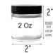 Organic Collostrum Cream with Jasmine and Willow Bark | All Purpose Face & Body Lotion | 2 oz Glass Jar - Buy Online on GoSupps.com