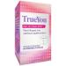 TrueYou Pep in Your Step Plant-Based Iron Supplement with B12, Folate & Vitamin C - 60 Vegetable Capsules - Buy Online on GoSupps.com