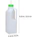 HEMOTON 850ml Lamb Milk Bottle with Detachable Nipple and Handle - Buy Online on GoSupps.com