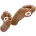 Dr. Jill's Latex Free Oval Callus Pads - 3.2mm Felt 100 Count - Ideal for Lesions & Foot Care | International Shipping Available - Buy Online on GoSupps.com