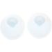 FRCOLOR Face Cleansing Brush Face Cleaning Brush Silicone Facial Cleansing Brush Facial Cleansing Brush Silicone Soft Silicone Face Cleanser Face Cleaner Brush The Face White Face Brush - Buy Online on GoSupps.com
