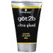 Got2B Got 2b Ultra Glued Invincible Styling Gel 1.25 oz Glued Spiking Glue 1.25 oz (Including IGS 4 pack Wig Caps Beige Wig Cap Light Brown Wig Cap & 3pc Rat Tail Comb Set) - Buy Online on GoSupps.com