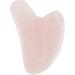 Putova Stay Healthy Massage Roller & Jaderoller Set | Double-Head Rose Quartz Facial Massage Tool for Glowing Skin - International Shipping Available - Buy Online on GoSupps.com