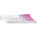 Puma Youth Girls 10-Pair No Show Socks | Cushioned Footbed | Mesh Ventilation | Arch Support | Size 4-9.5 - Buy Online on GoSupps.com