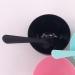3 Sets Plastic Facial Mask Mixing Bowls & Spatula - DIY Skin Care Tool Kit for Women | Home Beauty Salon Essentials - Buy Online on GoSupps.com